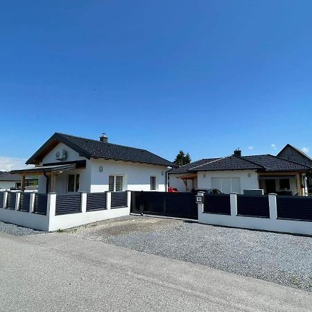 Appartment David Sankt Jakob im Rosental Exterior foto