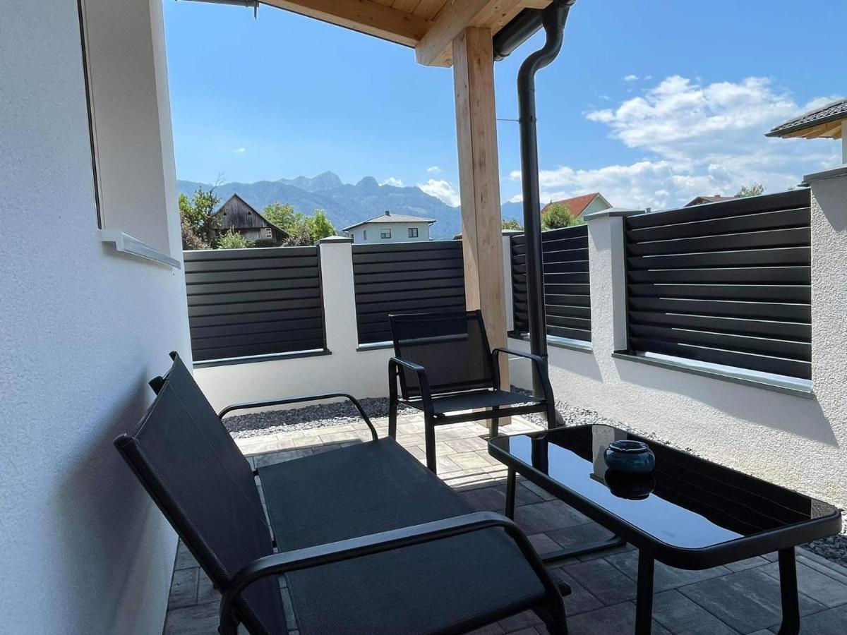 Appartment David Sankt Jakob im Rosental Exterior foto